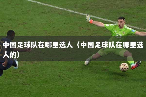 中国足球队在哪里选人（中国足球队在哪里选人的）