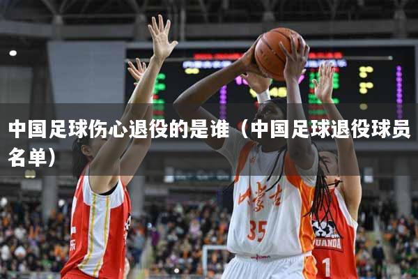 中国足球伤心退役的是谁（中国足球退役球员名单）